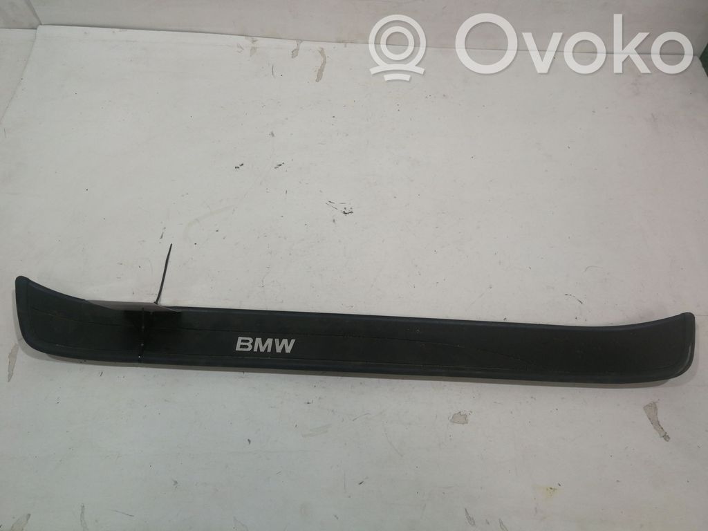 BMW 3 E90 E91 Front sill trim cover 