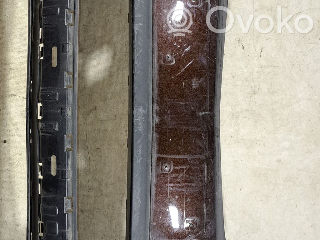 Opel Mokka Front bumper 