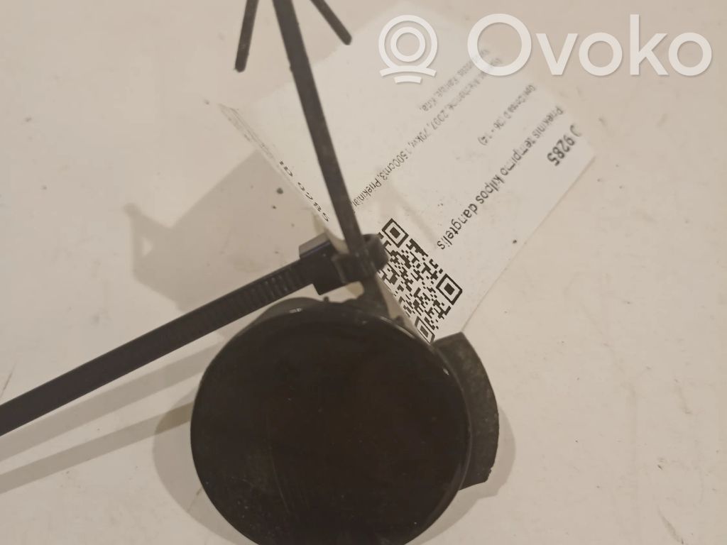 Opel Corsa D Tapa/tapón del gancho de remolque delantero 
