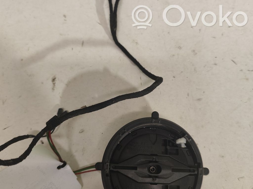 BMW X1 E84 Front door wing mirror part 
