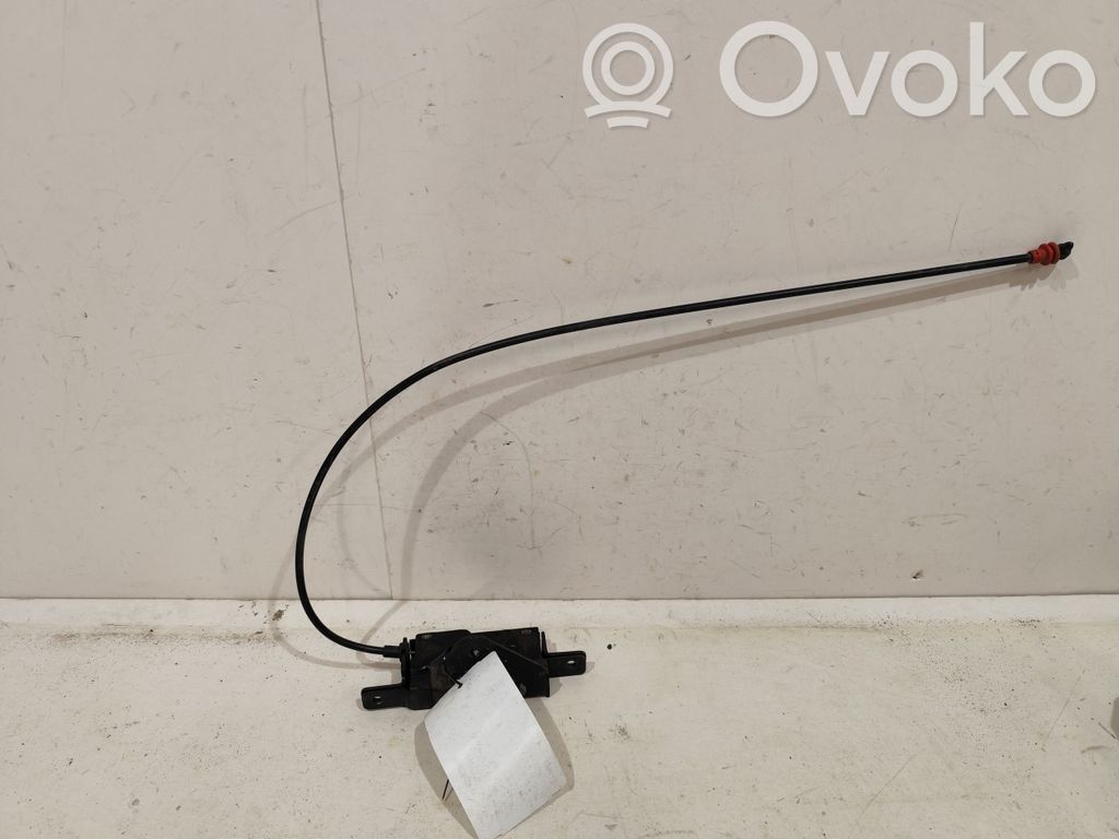 Tailgate/trunk/boot lock/catch/latch   51248408964