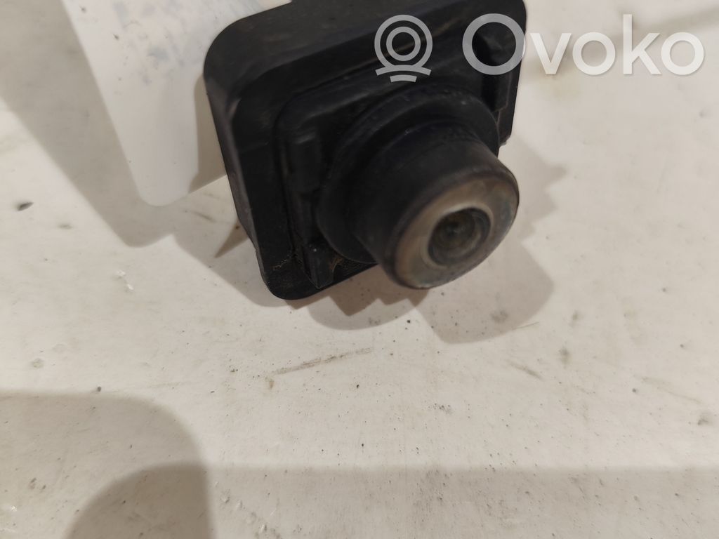 Ford Galaxy Front bumper camera 