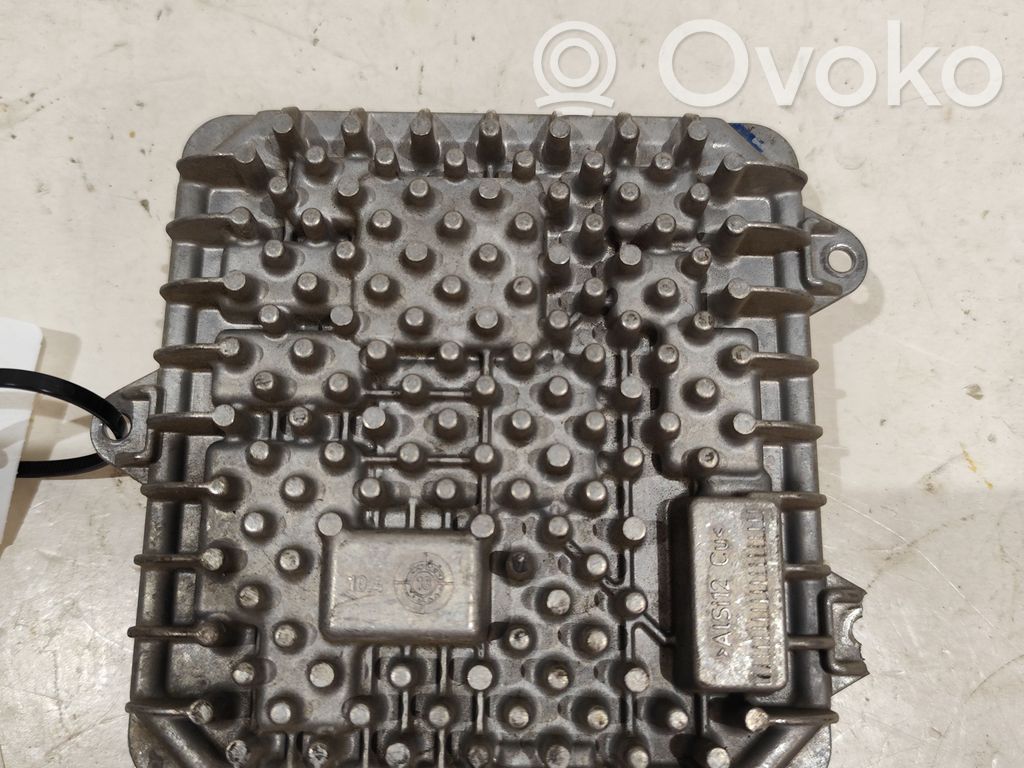 BMW 4 F36 Gran coupe LED ballast control module 