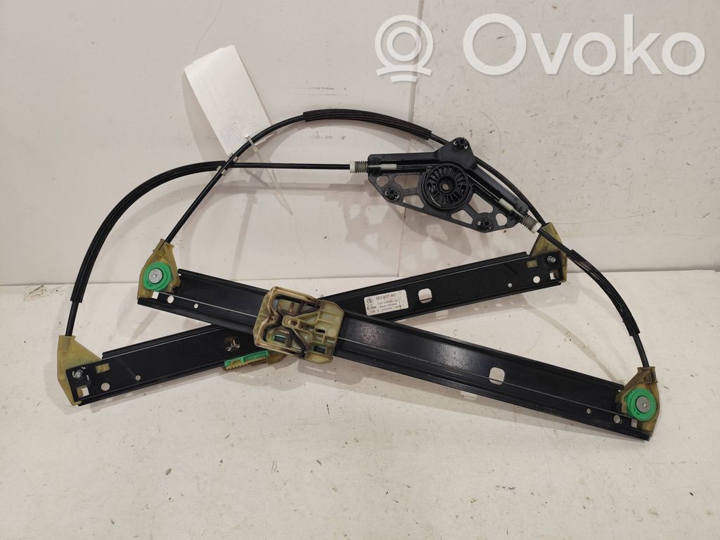 Skoda Octavia Mk3 (5E) Mechanizm podnoszenia szyby przedniej bez silnika 