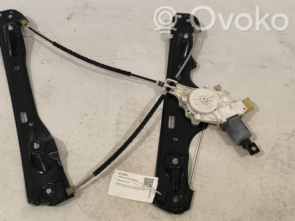 BMW X1 E84 Regulador de puerta delantera con motor 