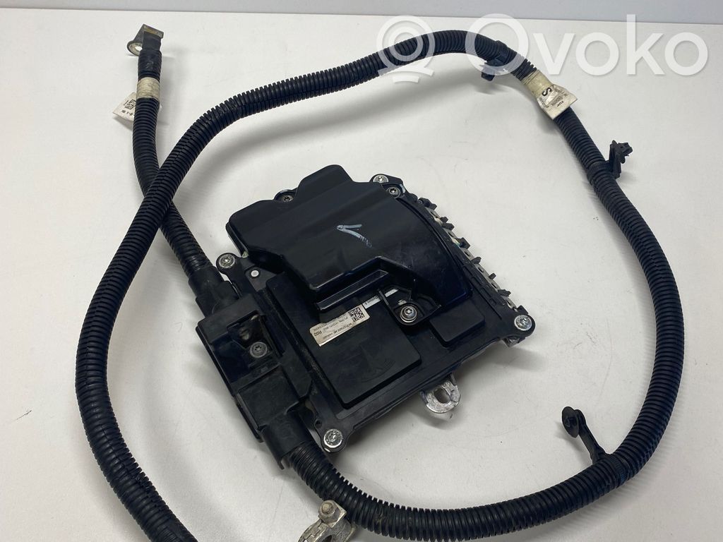 Tesla Model S Other control units/modules 