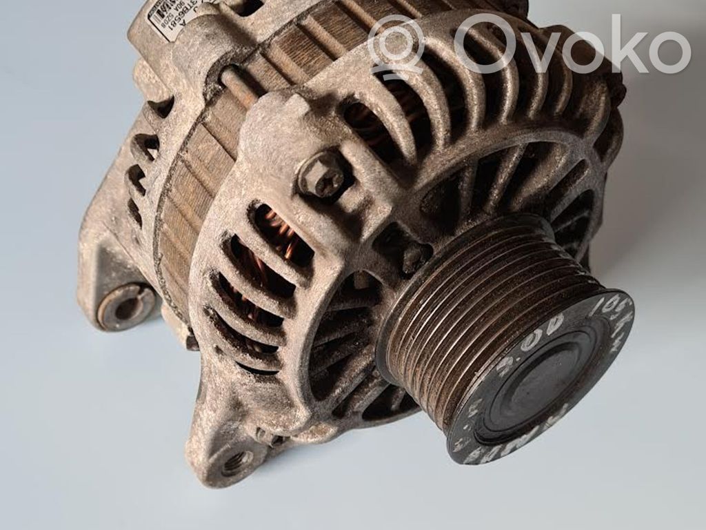 Generator/alternator   RF7JA,A3TB6581