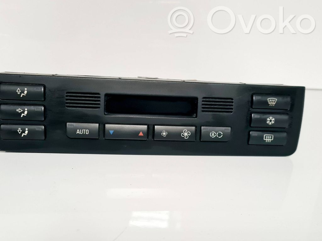 BMW 3 E46 Climate control unit 