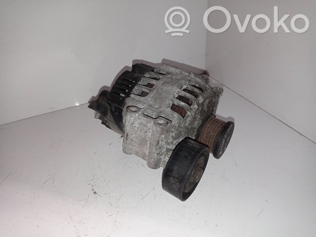 BMW 3 E46 Generatorius 