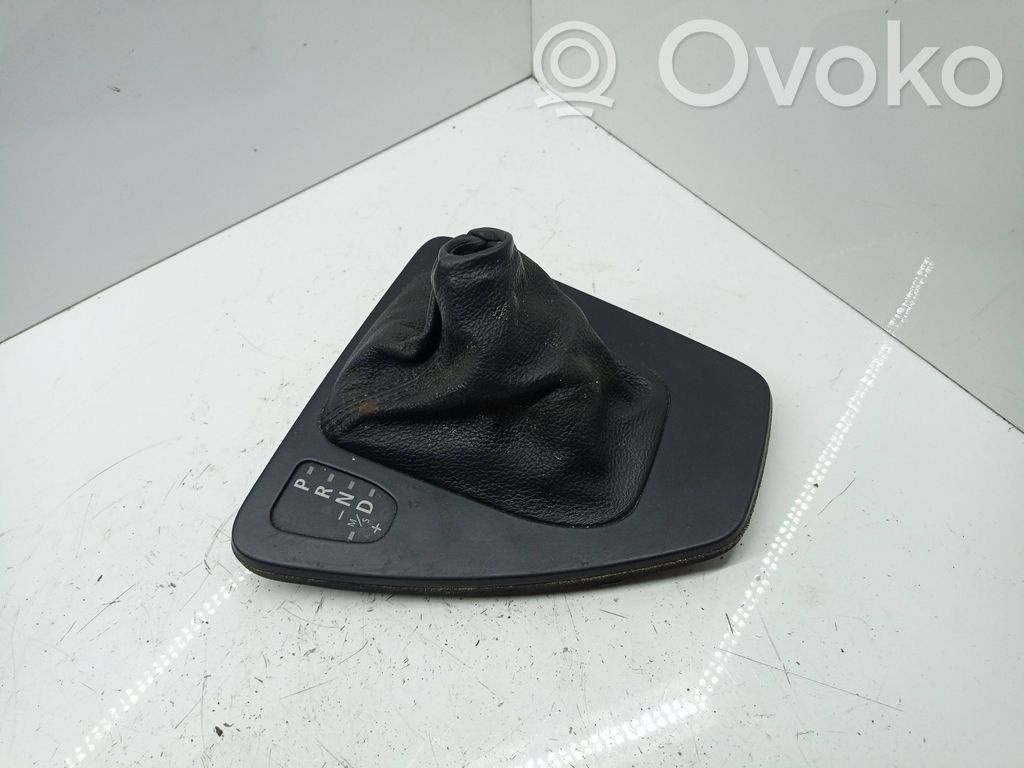 BMW 3 E90 E91 Gear shifter surround trim plastic 