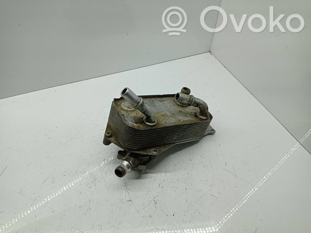 BMW 3 E90 E91 Gearbox / Transmission oil cooler 