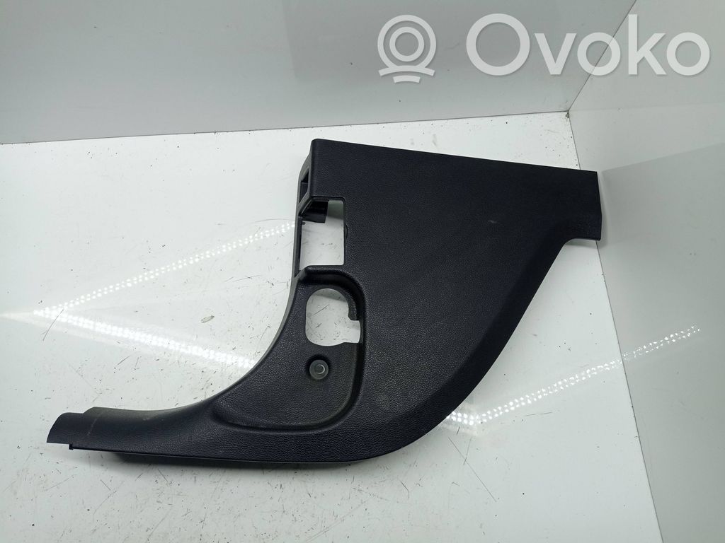BMW 3 E90 E91 Moldura lateral zona de pies 