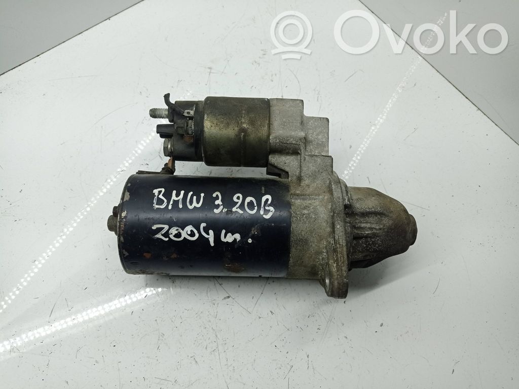 Motor de arranque   7505979,12417505979,12427505995,7515392