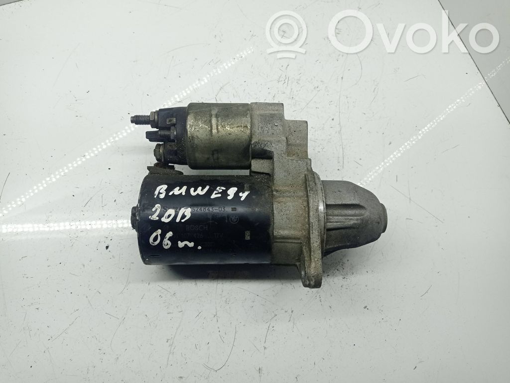 Motor de arranque   752484303