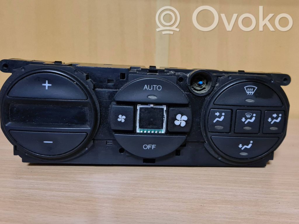 Opel Vectra B Climate control unit 