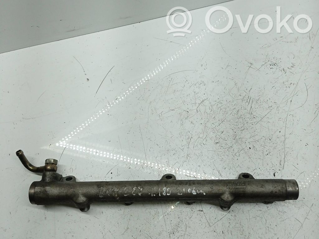 BMW 3 E90 E91 Fuel main line pipe 