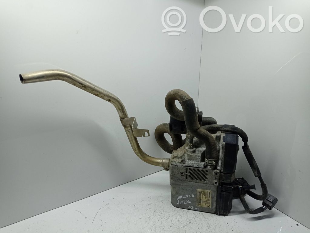 Autonomā apsilde ("Webasto")   RF5C209A0,9100002B,3K1908