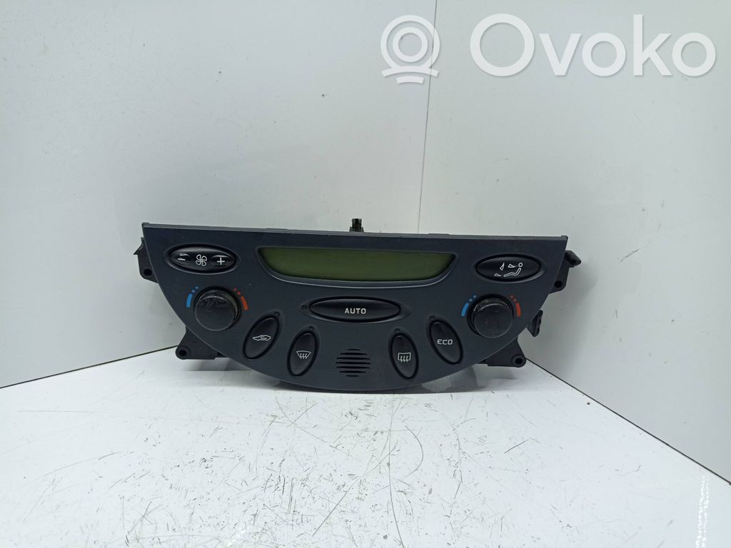 Citroen C5 Climate control unit 