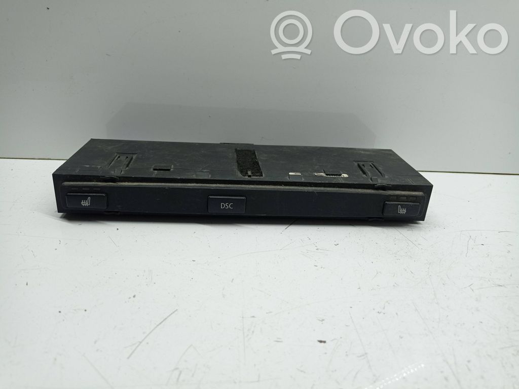 BMW 5 E60 E61 Seat heating switch 