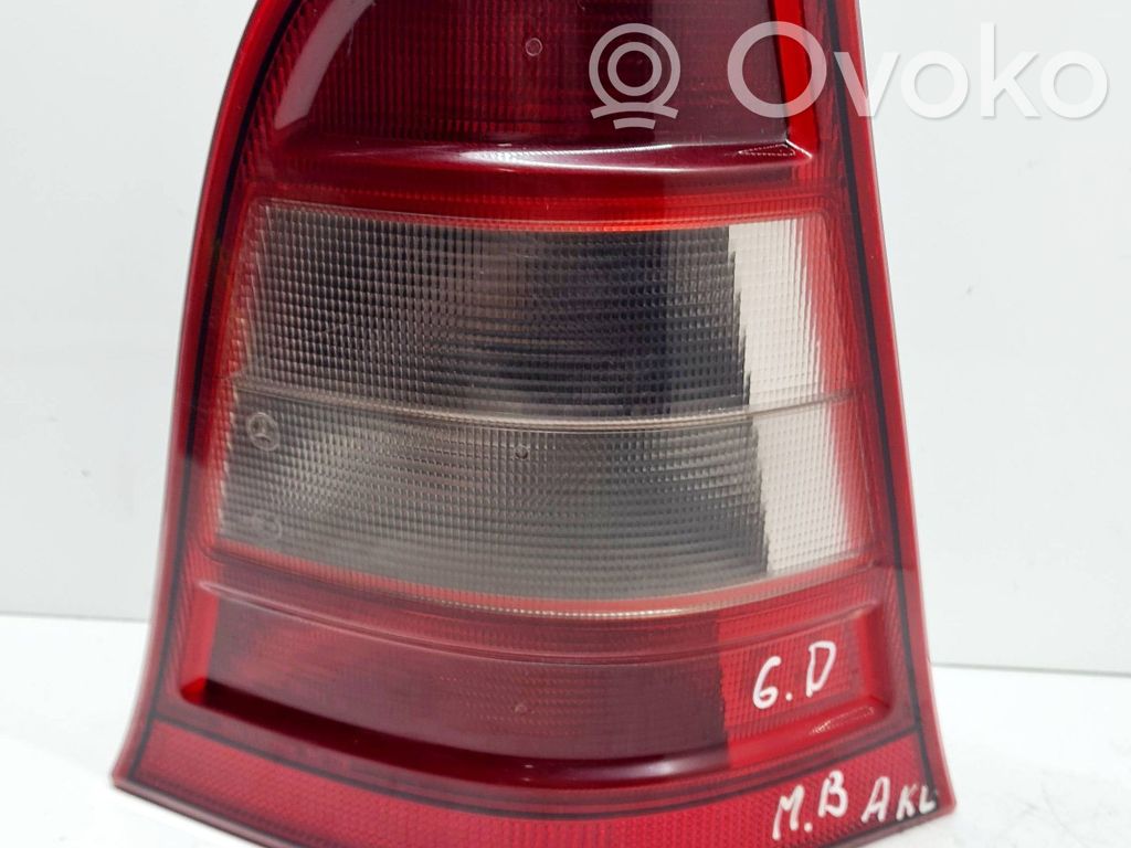 Mercedes-Benz A W168 Lampa tylna 