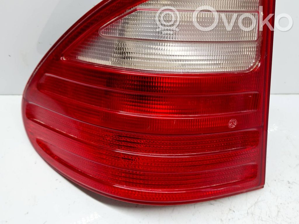 Mercedes-Benz E W210 Rear/tail lights 