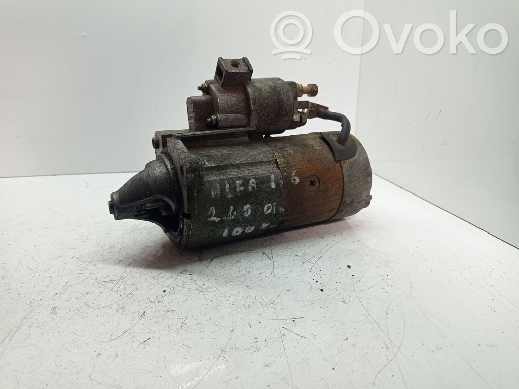 Alfa Romeo 156 Starter motor 
