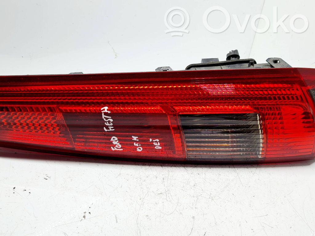 Ford Fiesta Takavalot 