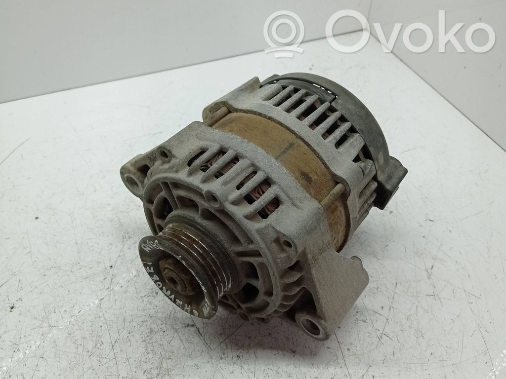 Generator/alternator