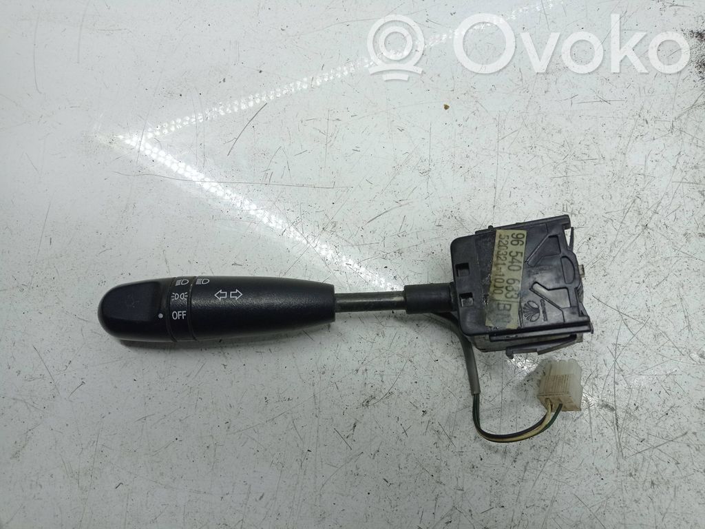 Chevrolet Aveo Indicator stalk 