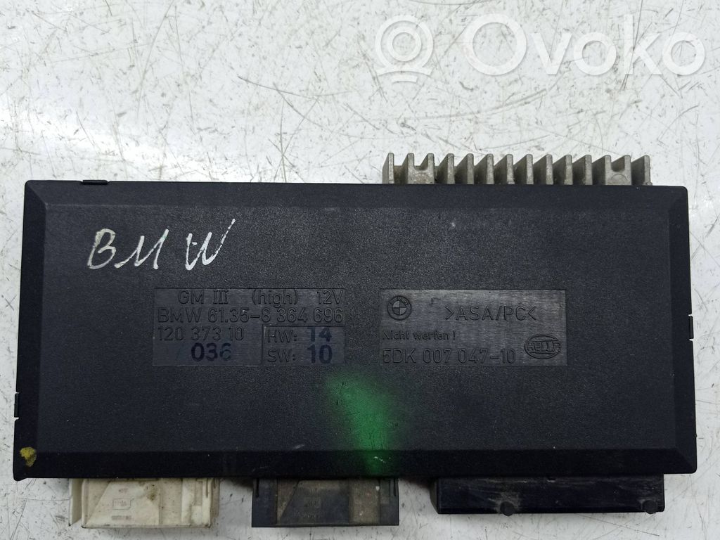 BMW 5 E39 Comfort/convenience module 