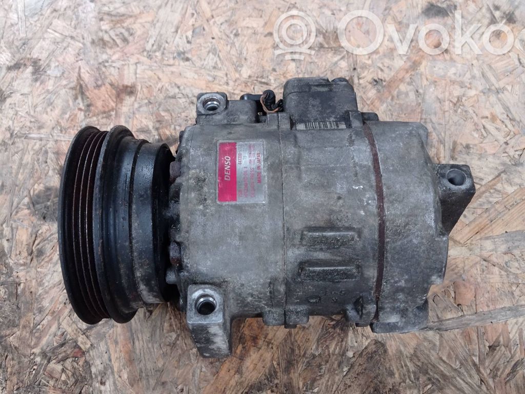 BMW 5 E39 Air conditioning (A/C) compressor (pump) 