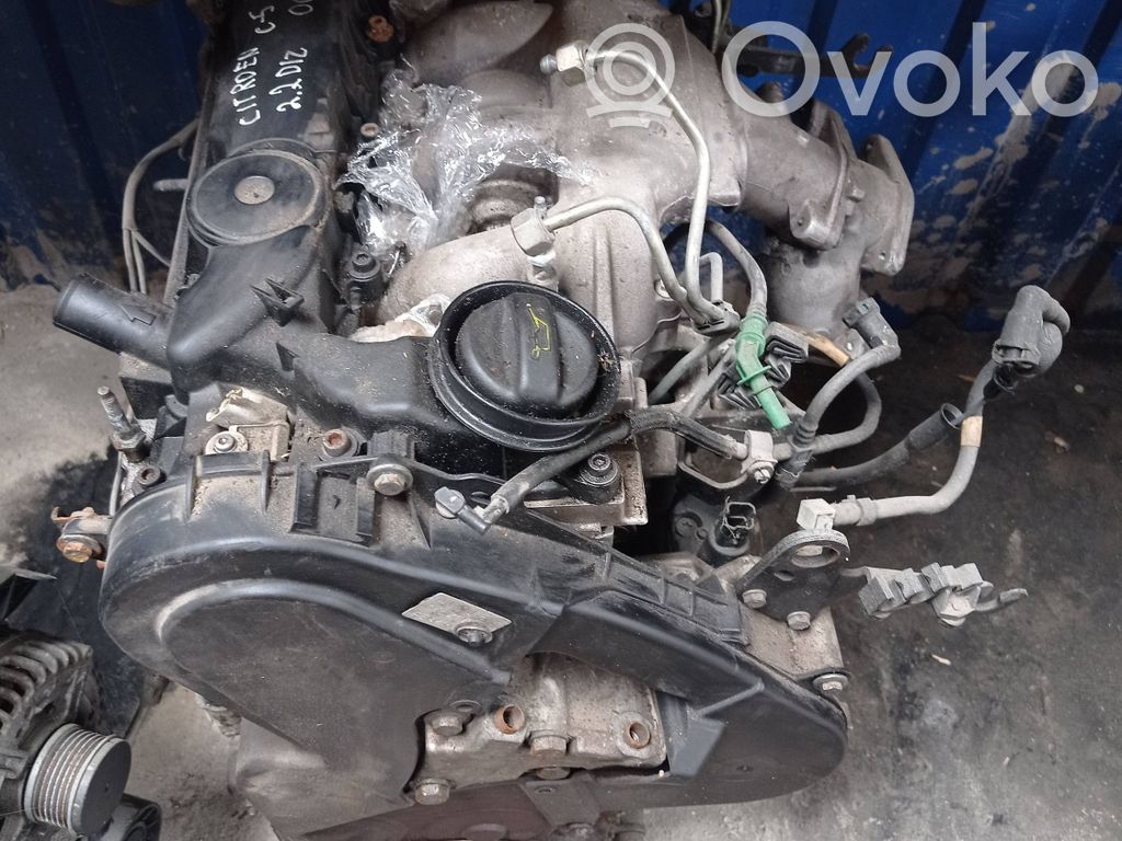 Citroen C5 Engine 
