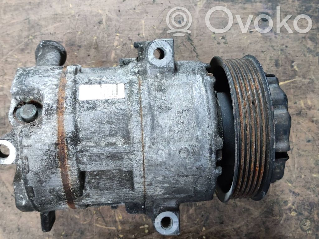 Opel Corsa D Kompresor / Sprężarka klimatyzacji A/C 
