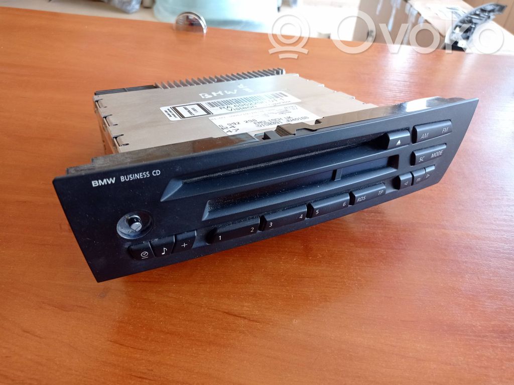 BMW 1 E81 E87 Radio/CD/DVD/GPS head unit 