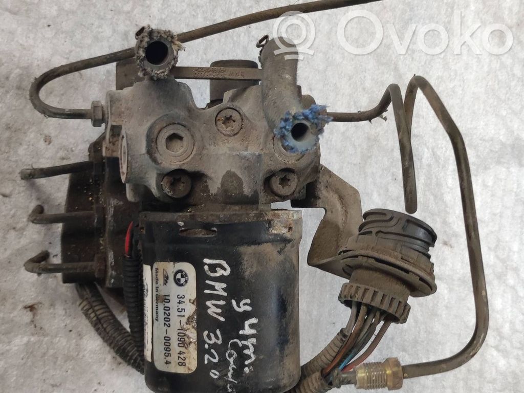 BMW 3 E36 Блок ABS 