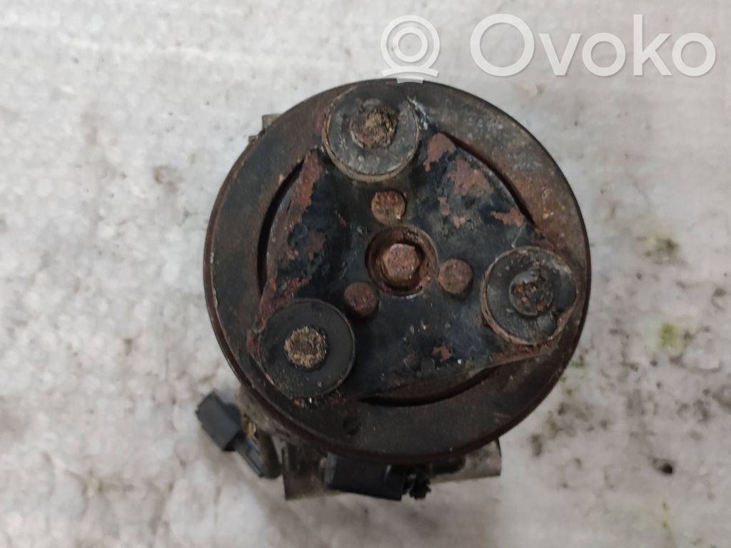 Air conditioning (A/C) compressor (pump)