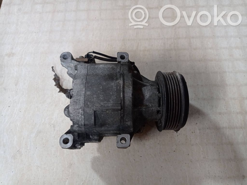 Toyota Corolla Verso E121 Compresseur de climatisation 