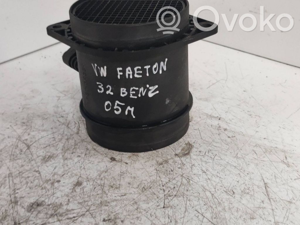 Volkswagen Phaeton Luftdrucksensor 