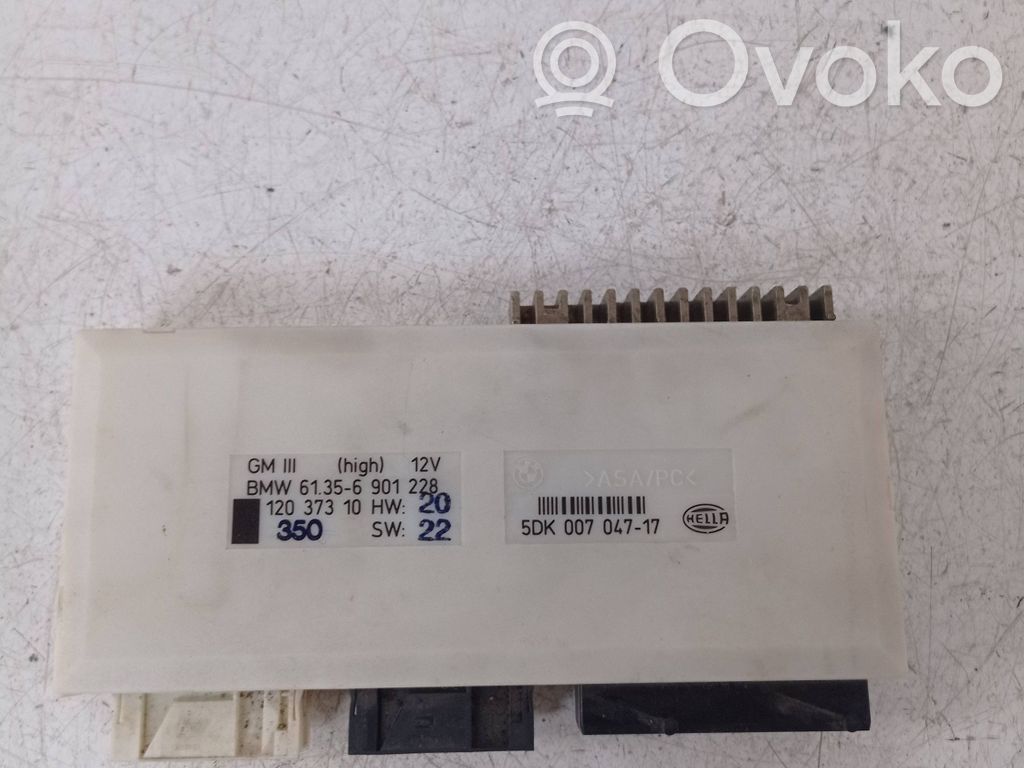 BMW 5 E39 Comfort/convenience module 