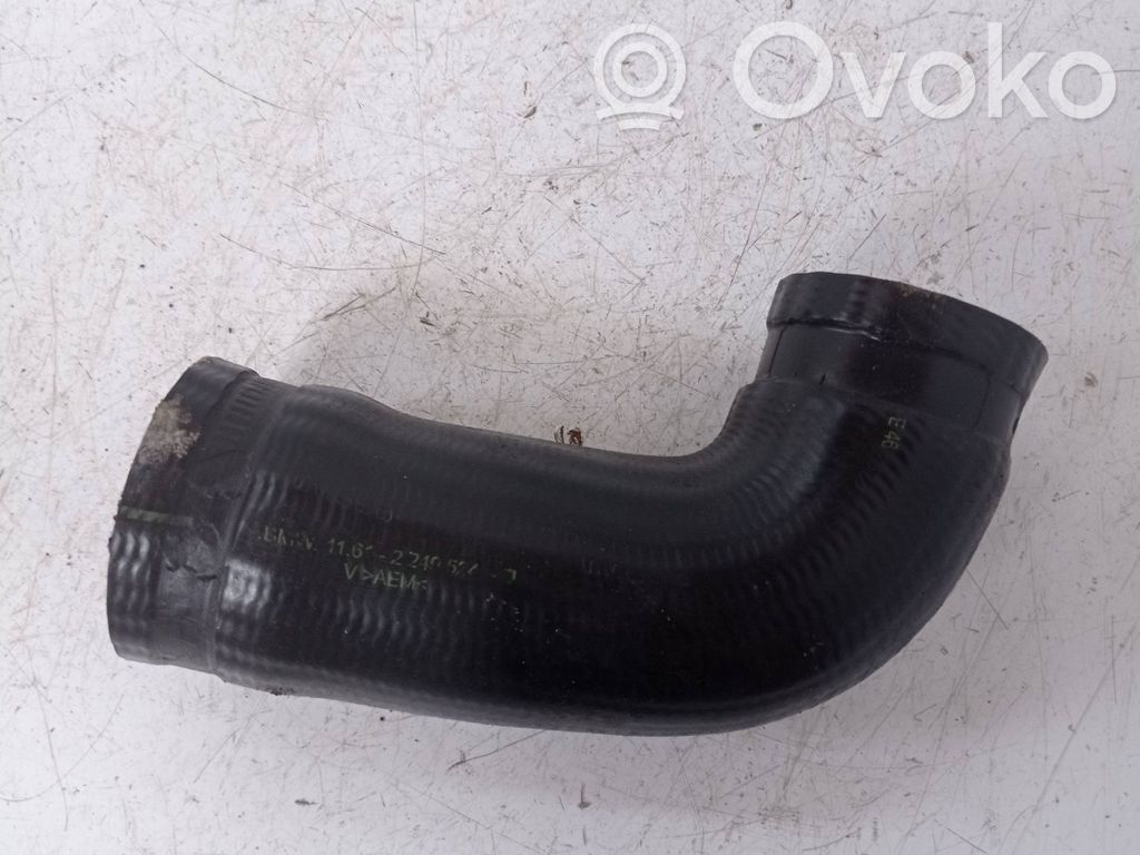 BMW 3 E46 Intercooler hose/pipe 