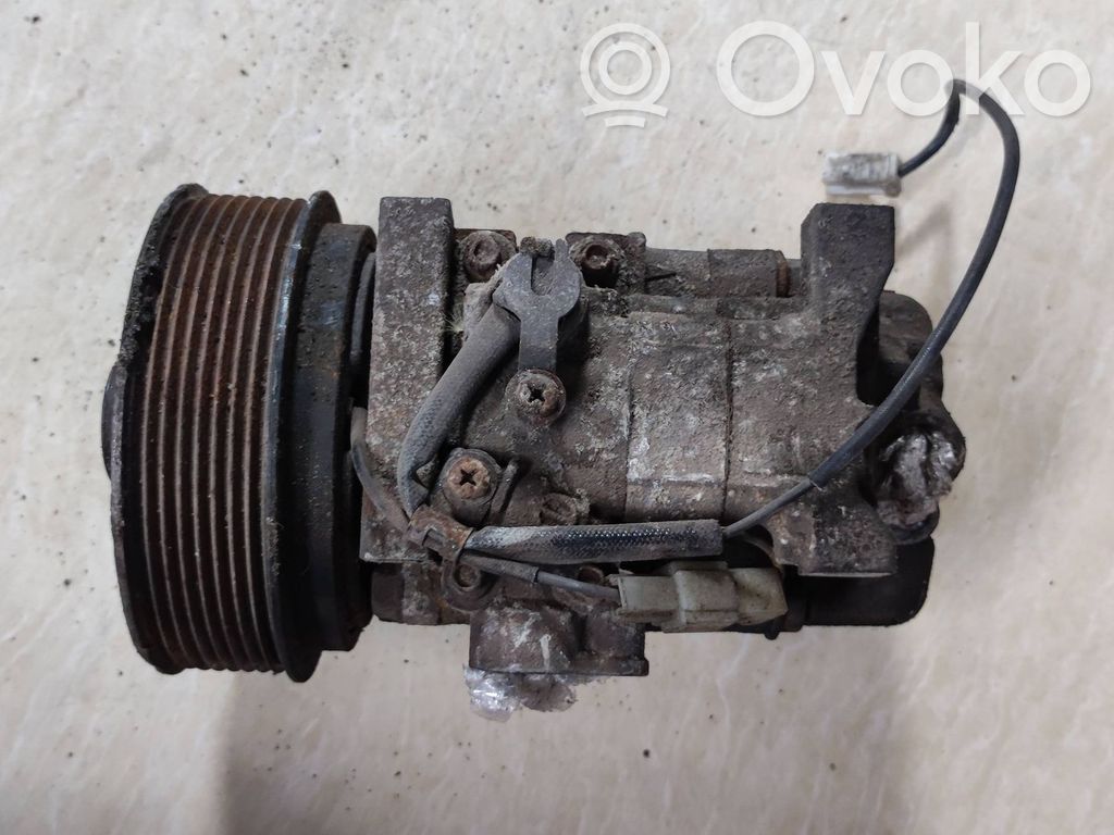 Mazda 6 Air conditioning (A/C) compressor (pump) 