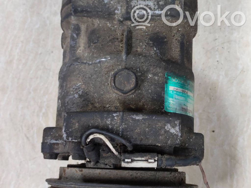Renault Espace III Air conditioning (A/C) compressor (pump) 