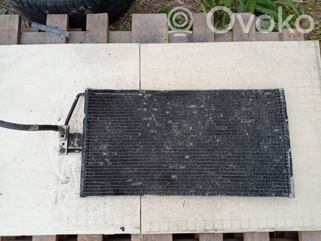 BMW 5 E39 A/C cooling radiator (condenser) 
