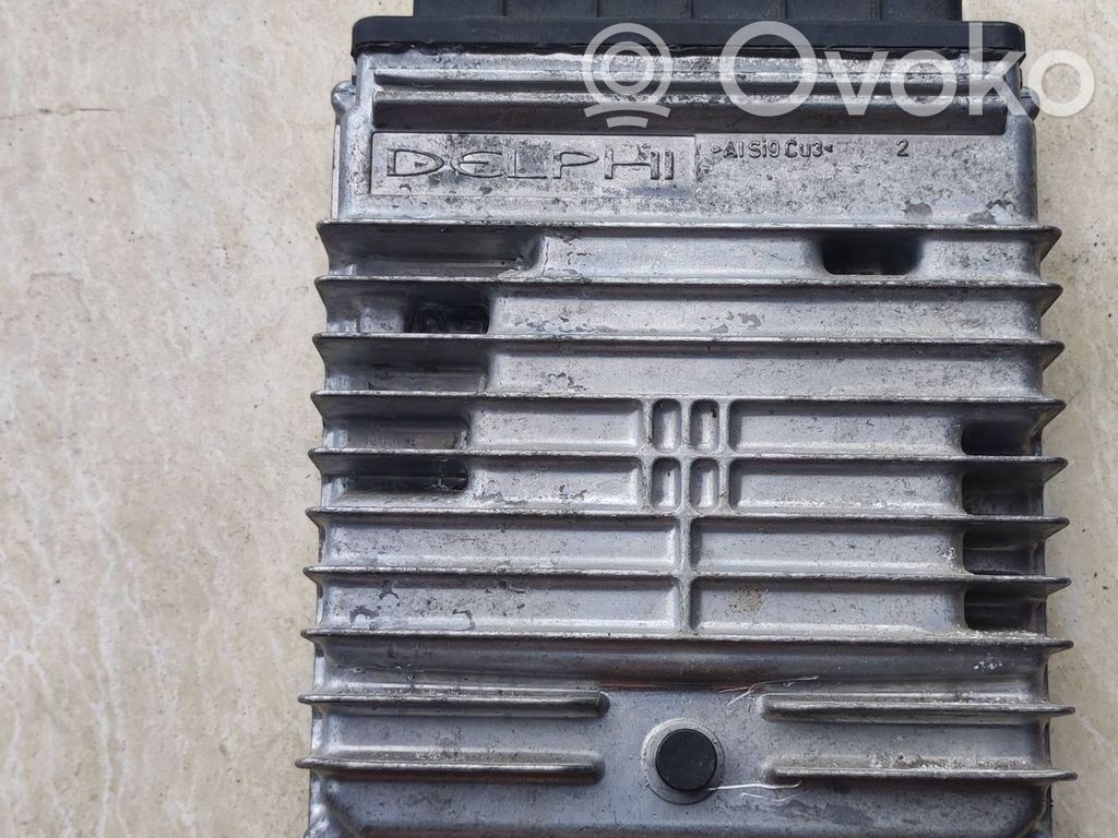 Ford Mondeo Mk III Engine control unit/module 
