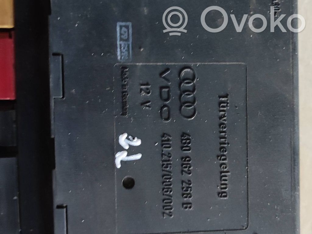 Module confort   4B0962258B,410215006002