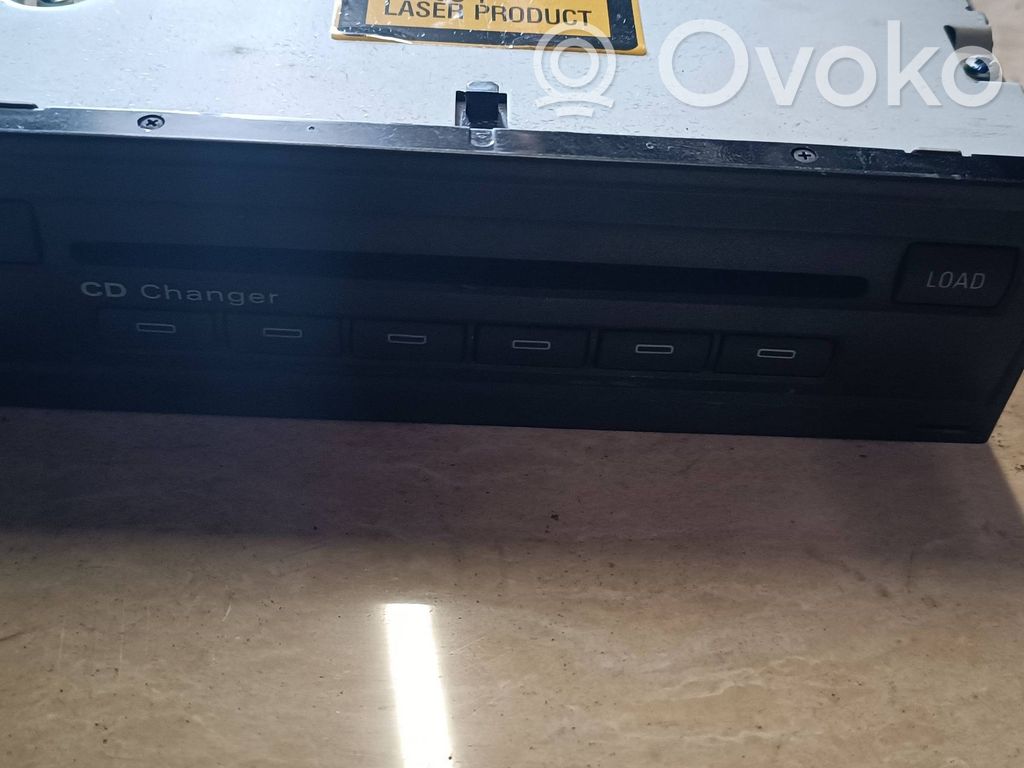 Audi A6 S6 C6 4F Caricatore CD/DVD 