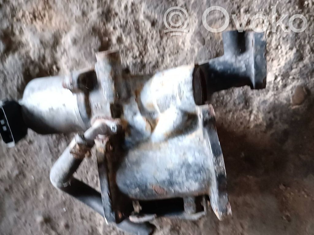Opel Astra H Válvula EGR 