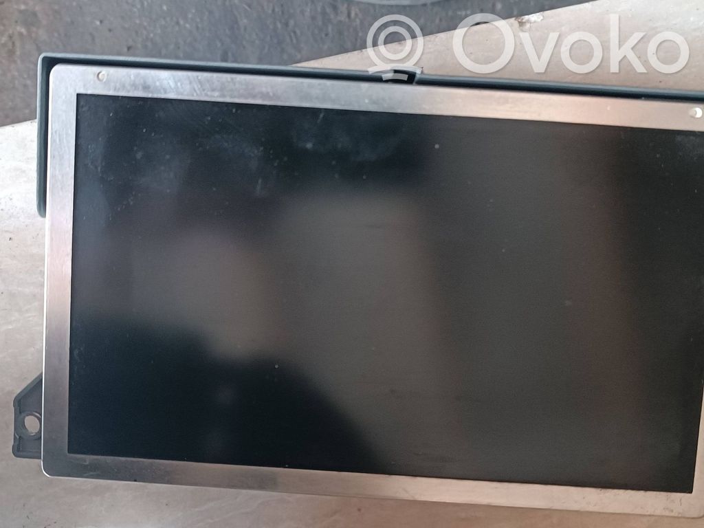 Citroen C5 Radio/CD/DVD/GPS head unit 