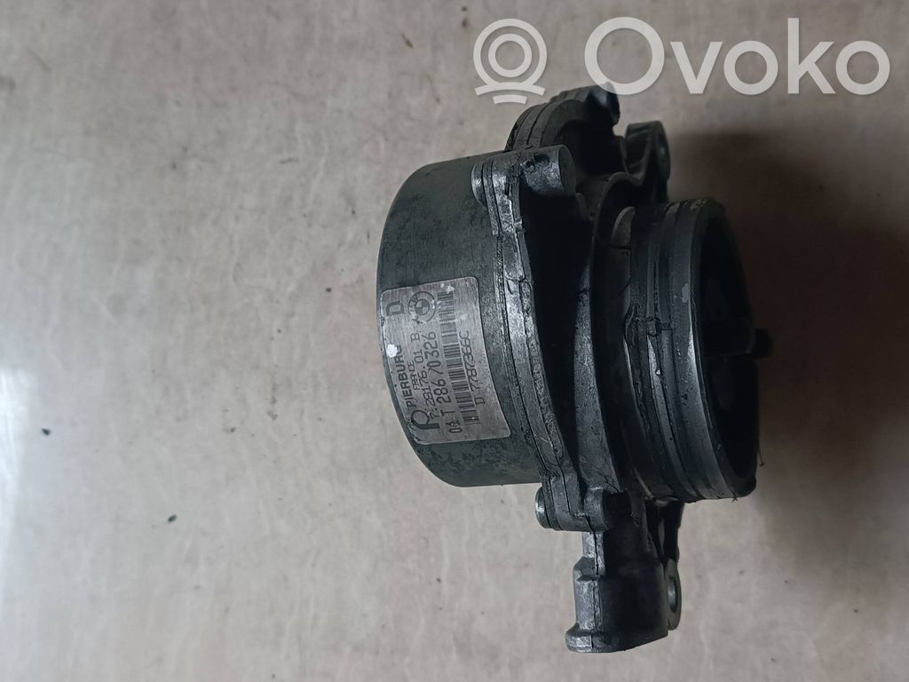 Vacuum pump   7787366,01T2860326