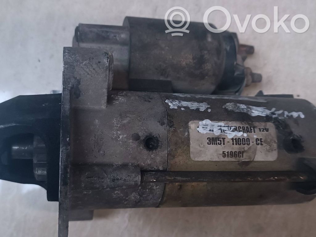 Motor de arranque   3M5T11000CE,5196D